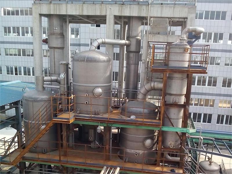 Evaporator Rekompresi Uap Mekanis: Menghemat Energi dan Sumber Daya