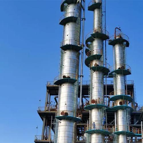 Kolom atau menara penghilang beban industri akan banyak digunakan dan dikembangkan di masa depan
