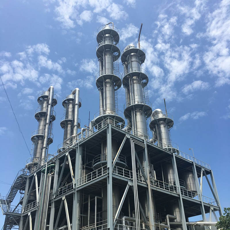 Kolom atau Menara Distilasi DMAC Industri